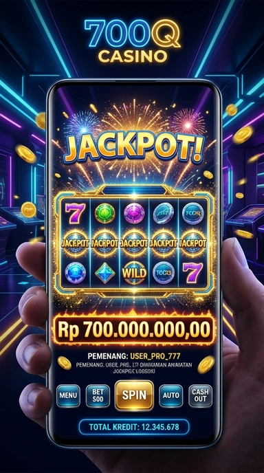 Koleksi aplikasi populer di 700q.